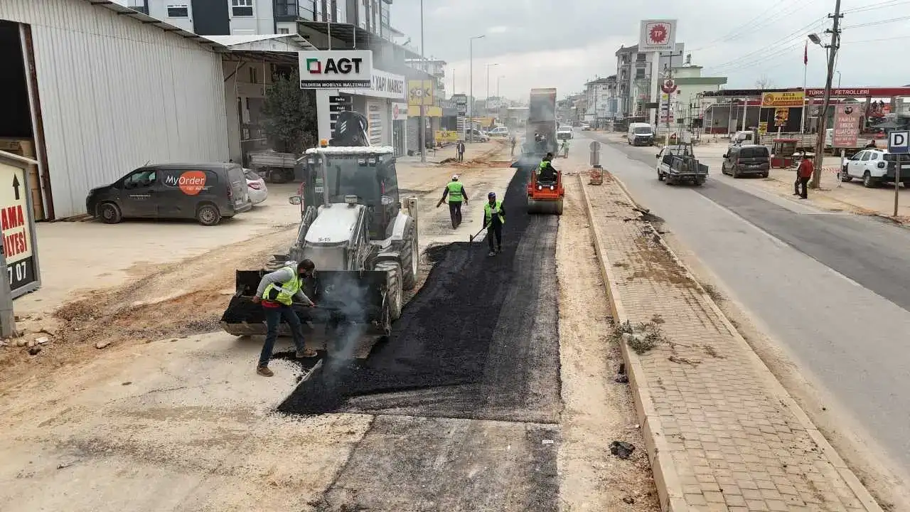 Antalya’nın 5 İlçesinde 28 Mahalleye 500 Milyon TL’lik Dev Yatırım! 5